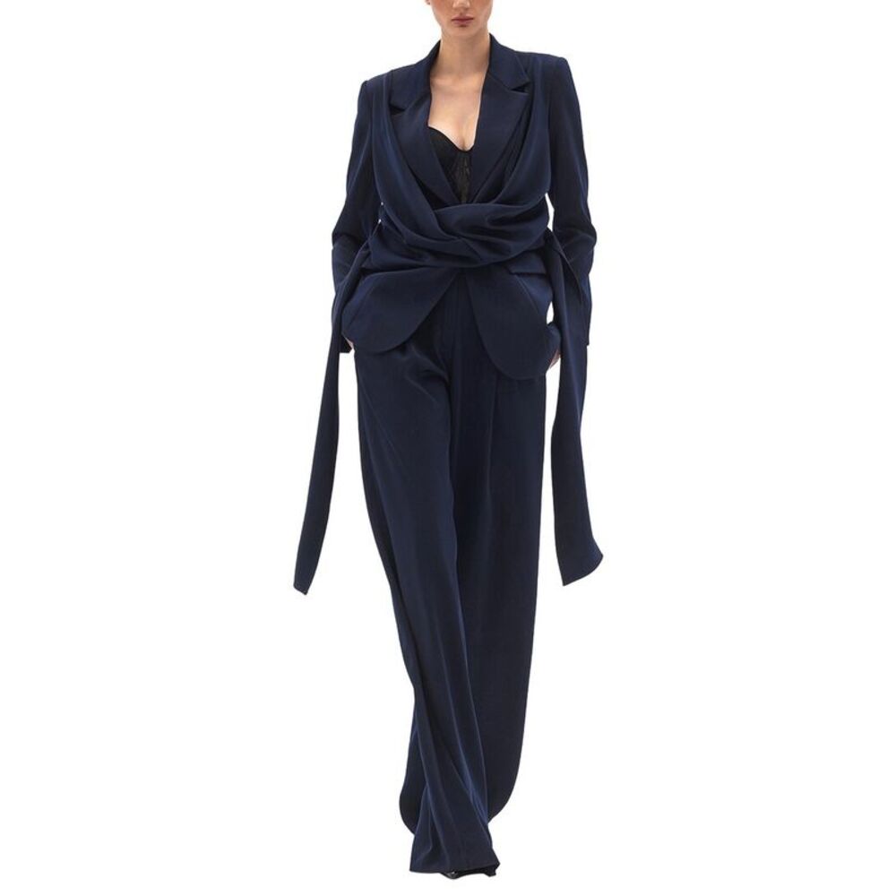 Bgl Womens  2Pc Jacket & Pant Set